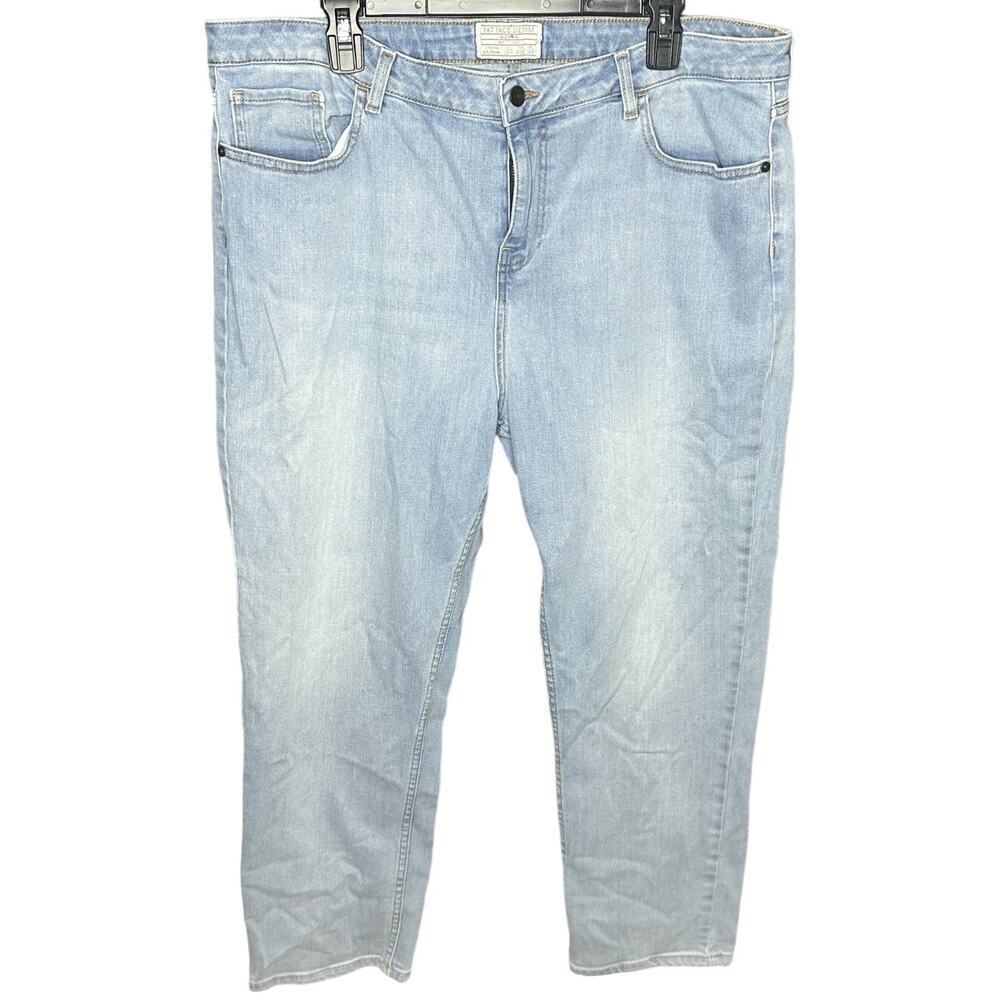 Fat Face Denim Chesham Girlfriend Jeans Women's Size US-14R/UK-18R